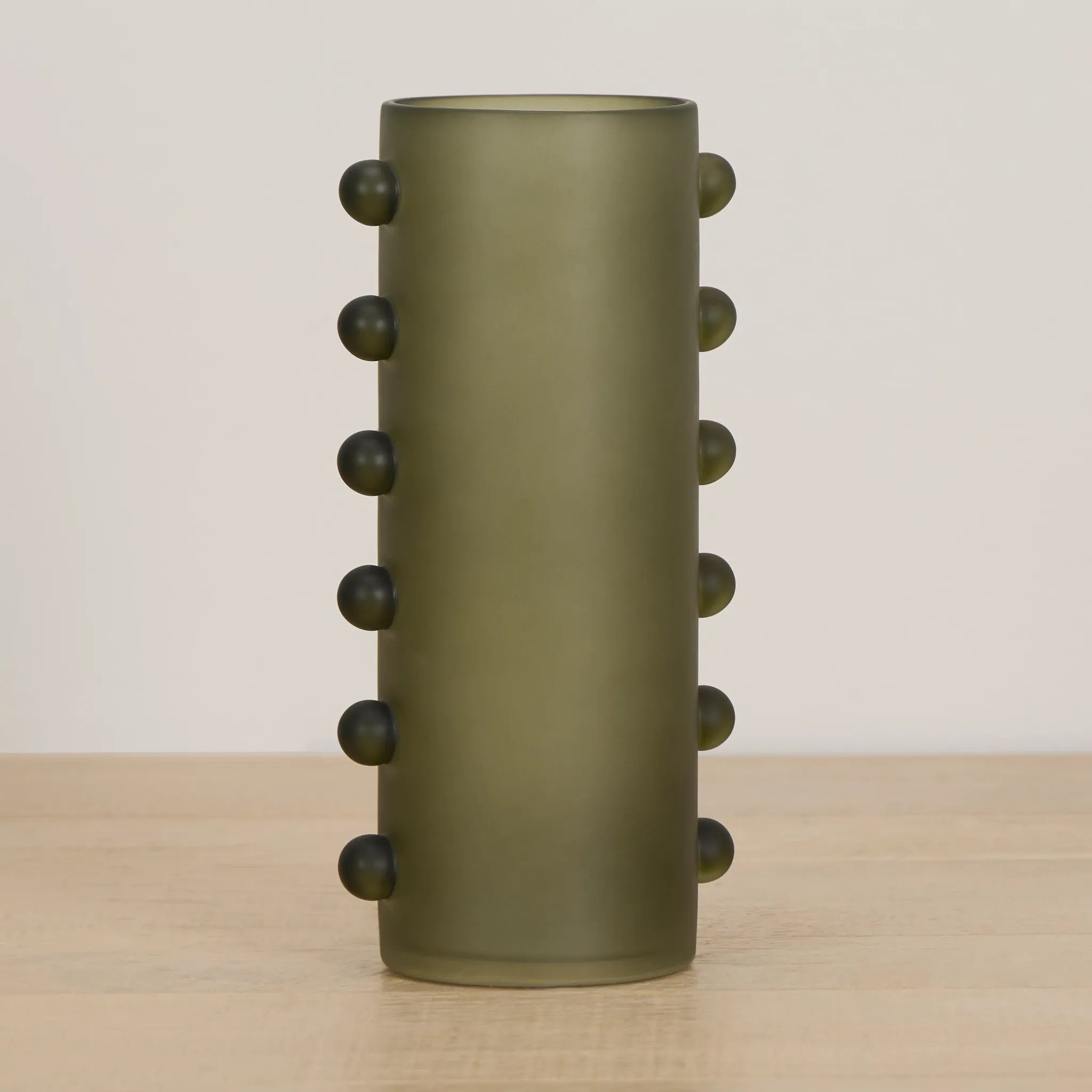 Vixen Dark Green Large Vase