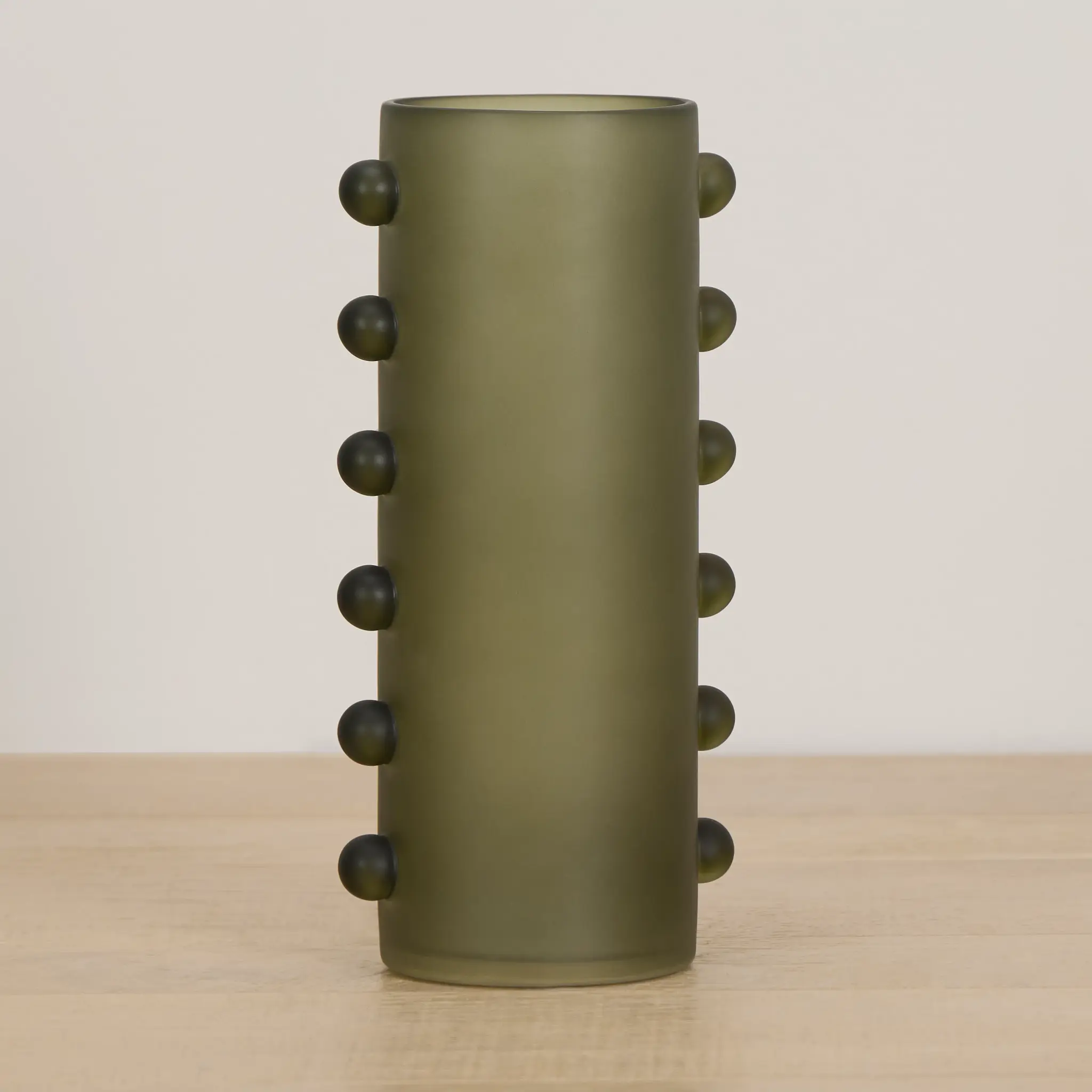 Vixen Dark Green Large Vase Vixen Dark Green Large Vase