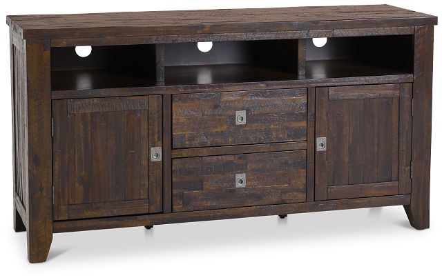 Kona Grove Dark Tone 60" Tv Stand