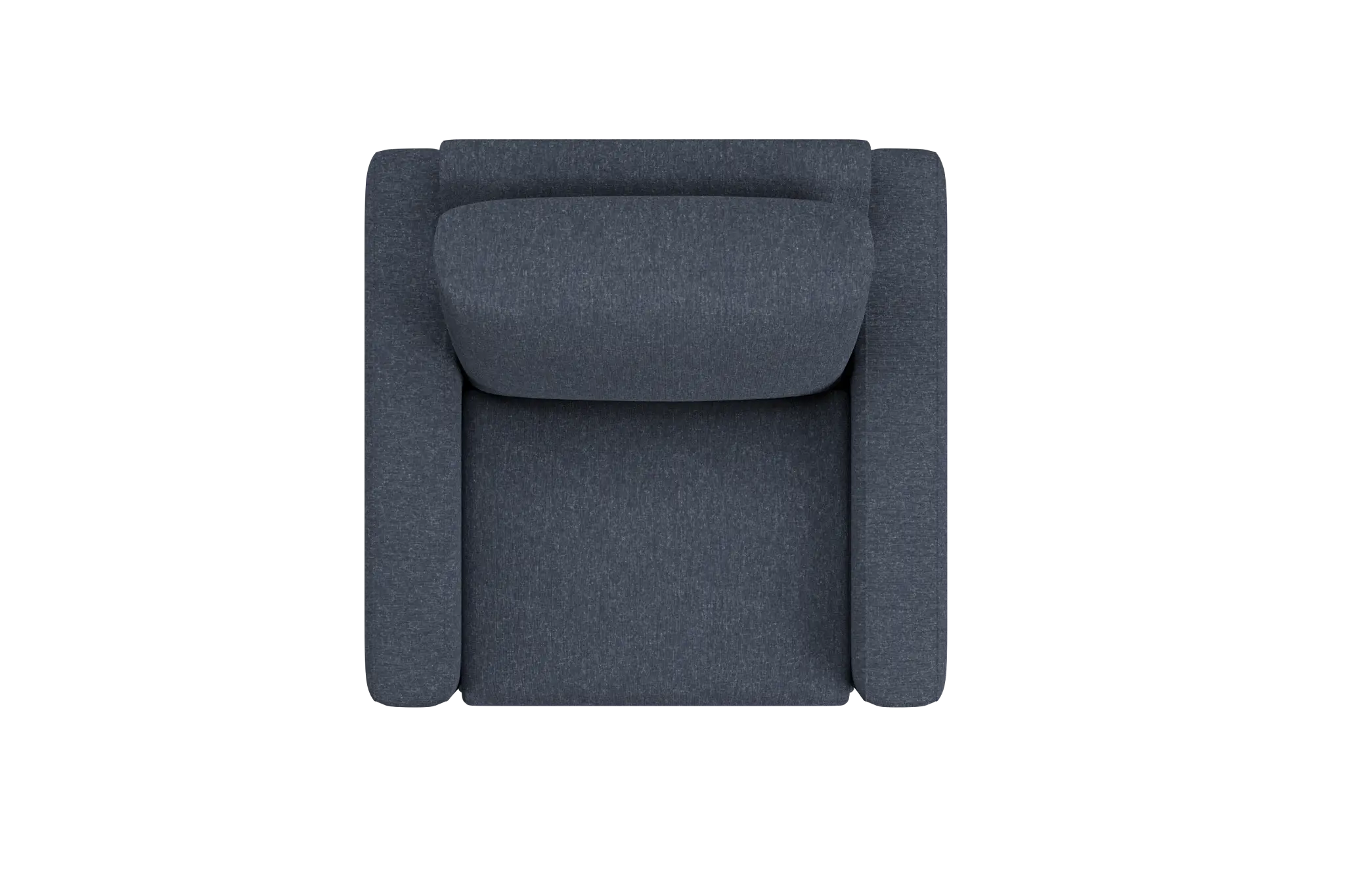 Edgewater Maguire Blue Swivel Chair Edgewater Maguire Blue Swivel Chair