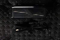 Beautyrest Black Series Three Medium Deluxe Adjustable Mattress Set