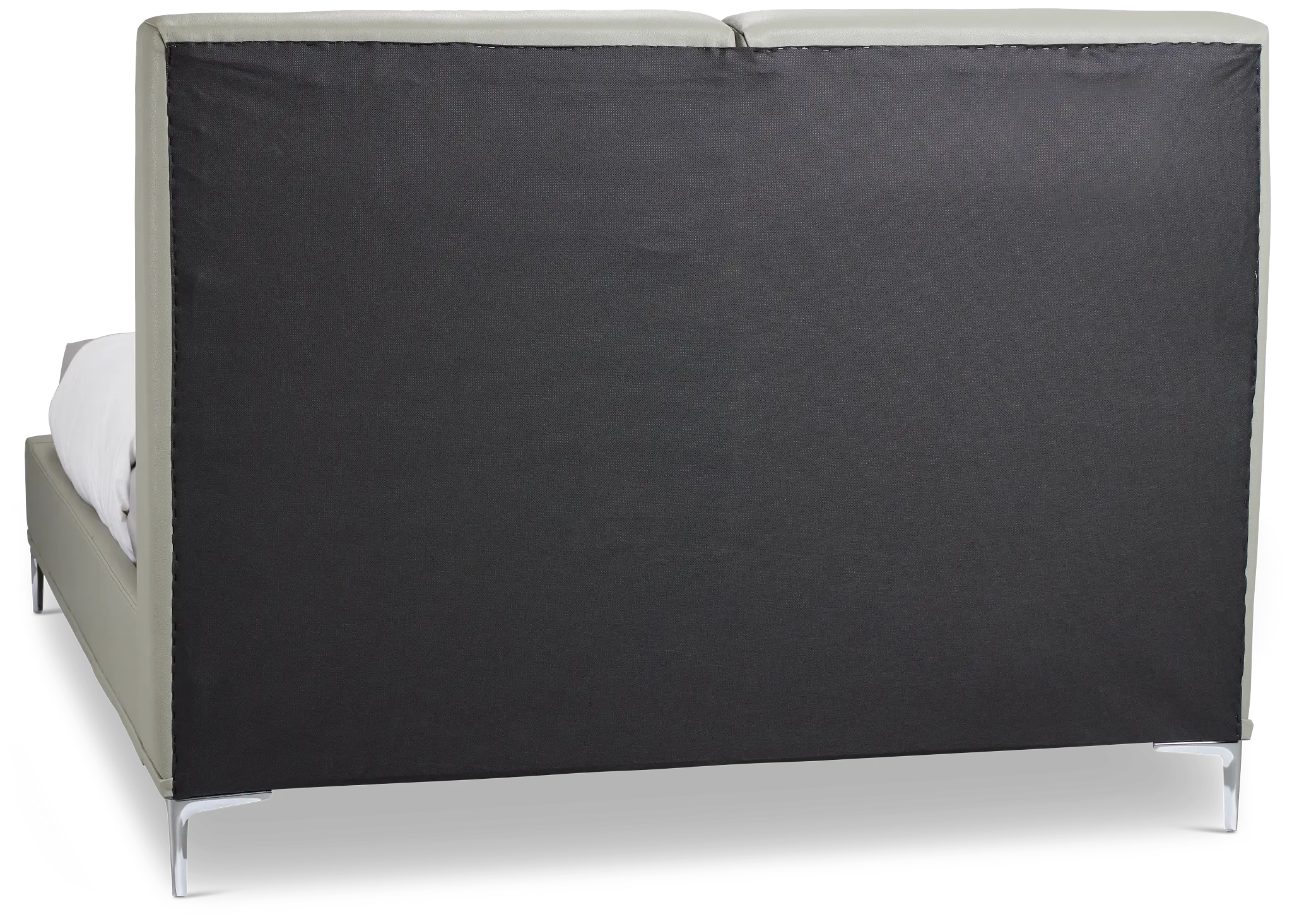 Emit Gray Micro Panel Bed Emit Gray Micro Panel Bed