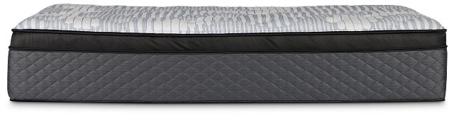 Kevin Charles By Sealy Signature 14" Plush Euro Top Mattress