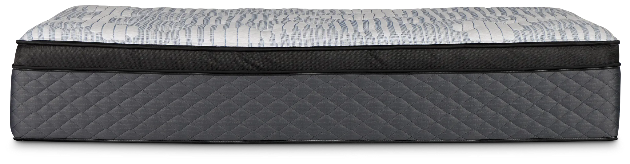 Kevin Charles By Sealy Signature 14" Plush Euro Top Mattress