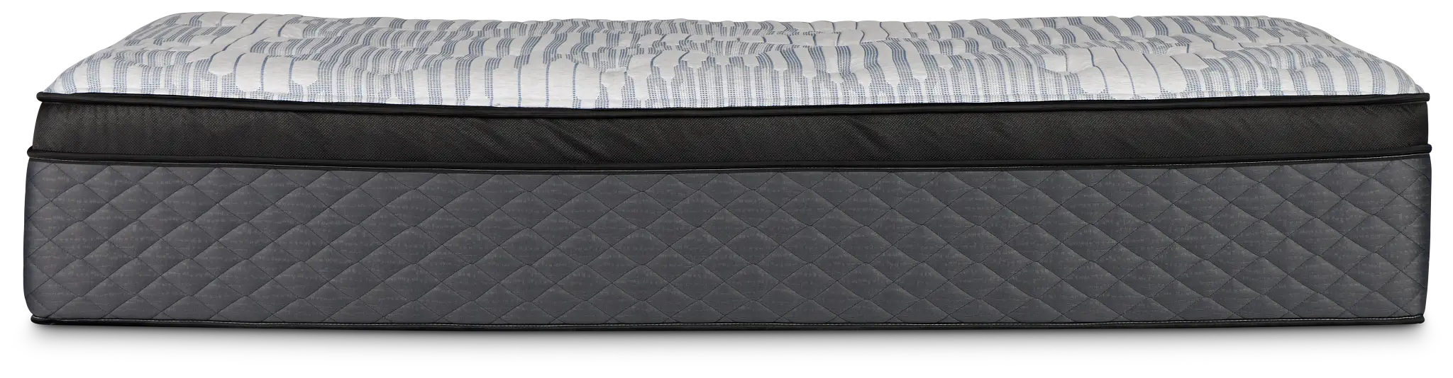 Kevin Charles By Sealy Signature 14" Plush Euro Top Mattress Kevin Charles By Sealy Signature 14" Plush Euro Top Mattress