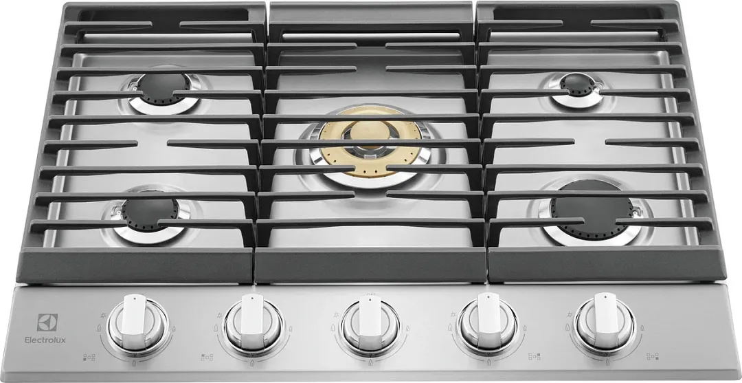 Electrolux 3068 Series Stainless Steel 30" Gas Cook Top