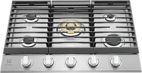Electrolux 3068 Series Stainless Steel 30" Gas Cook Top