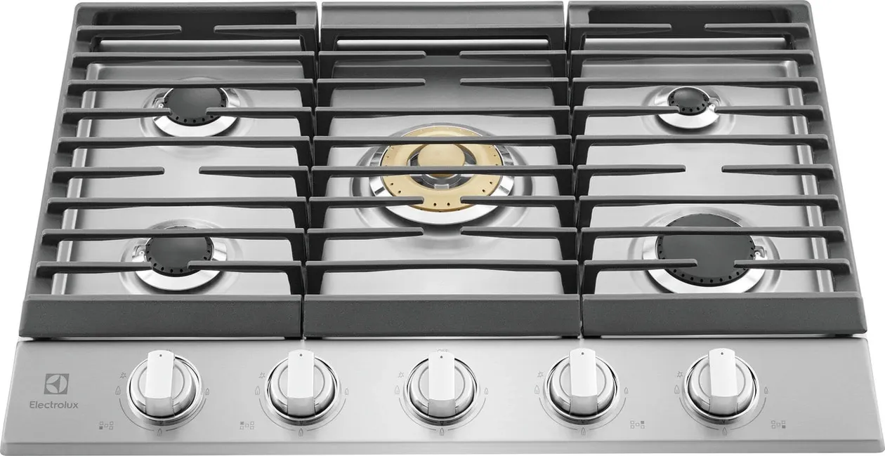 Electrolux 3068 Series Stainless Steel 30" Gas Cook Top