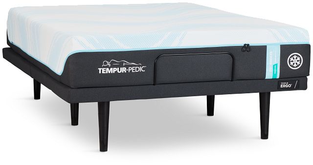 Tempur Pedic Probreeze Medium Ergo 3.0 Adjustable Mattress Set