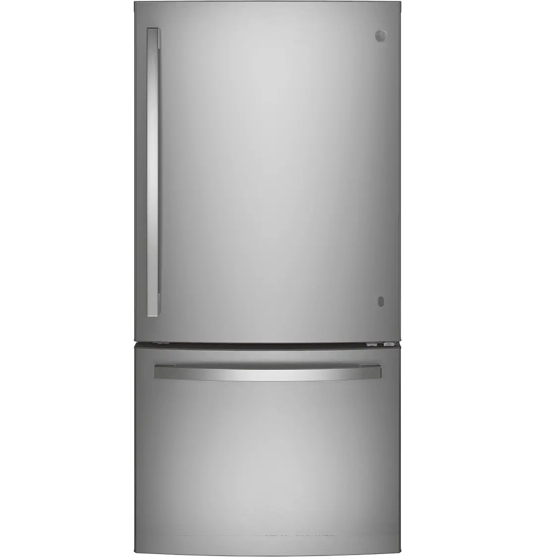Ge Profile 25 Series Stainless Steel Bottom Freezer Refrigerator Ge Profile 25 Series Stainless Steel Bottom Freezer Refrigerator