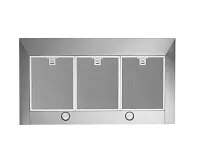 Frigidaire 3655 Series 36" Canopy Wall-mount Hood Stainless Steel 36" Wall Mount Canopy Hood