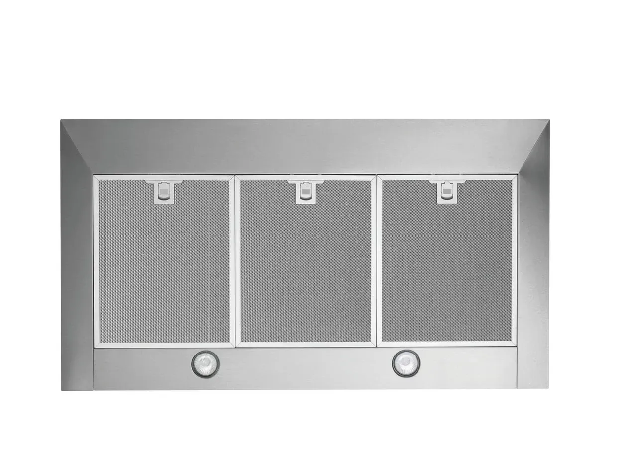 Frigidaire 3655 Series 36" Canopy Wall-mount Hood Stainless Steel 36" Wall Mount Canopy Hood