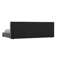 Grayton Peyton 44" Upholstered Platform Bed