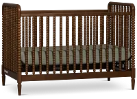 Lola Mid Tone 3-in-1 Crib