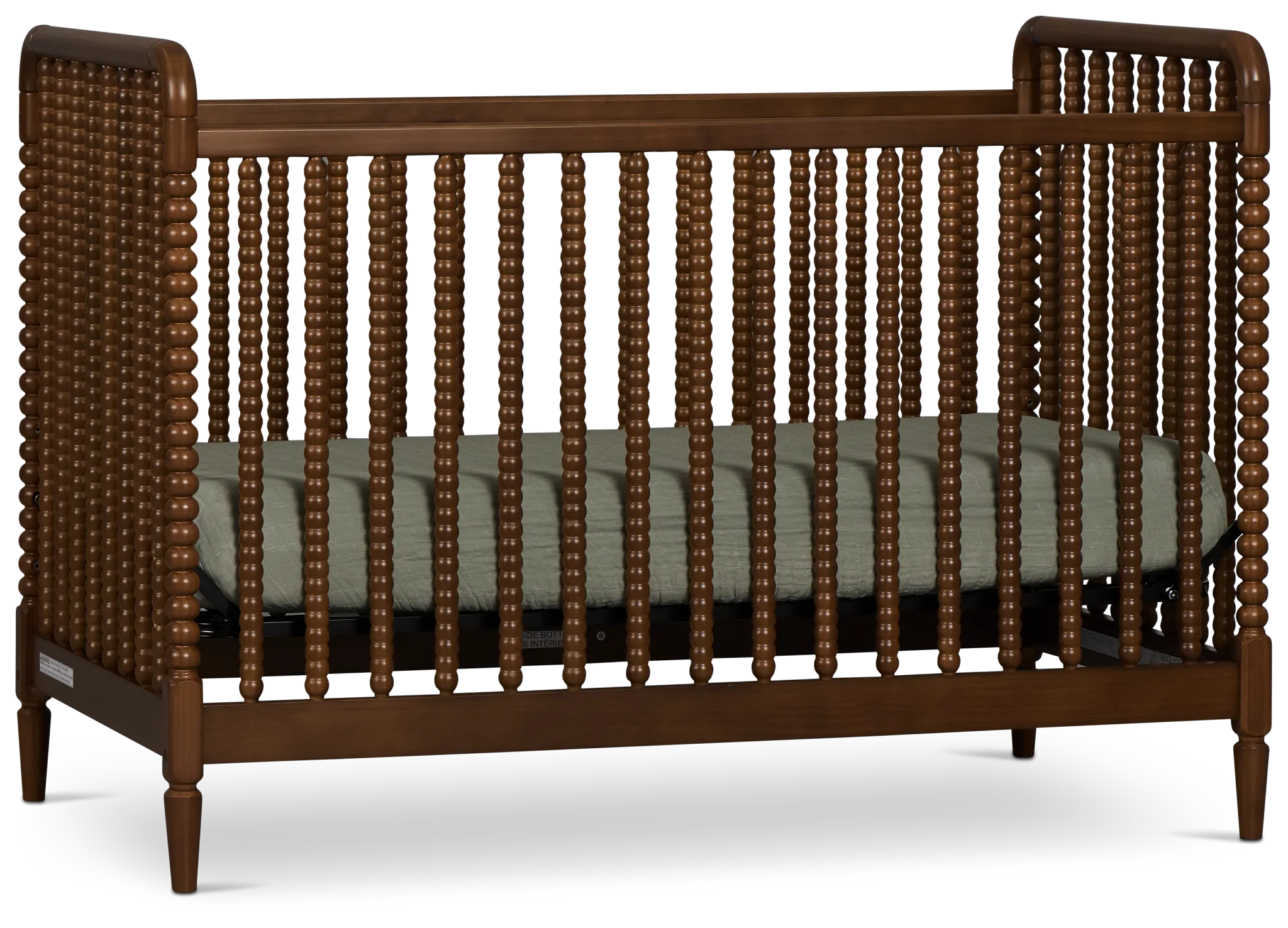 Lola Mid Tone 3-in-1 Crib