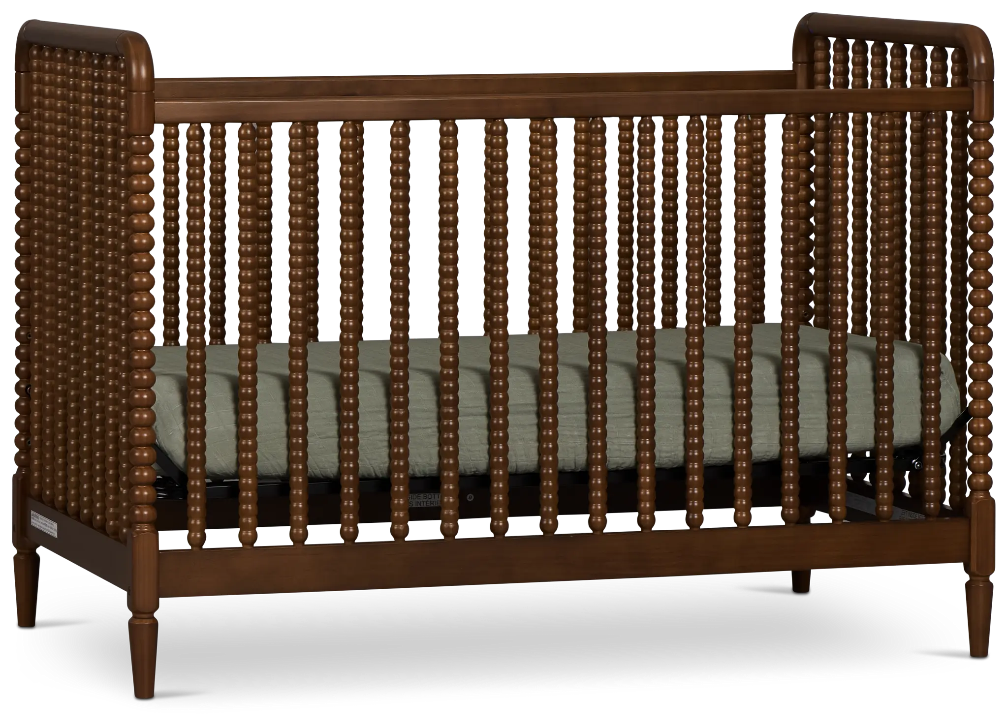 Lola Mid Tone 3-in-1 Crib Lola Mid Tone 3-in-1 Crib