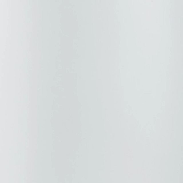 Reed White Vase