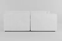 Destin Peyton White Fabric 8-piece Pit Sectional