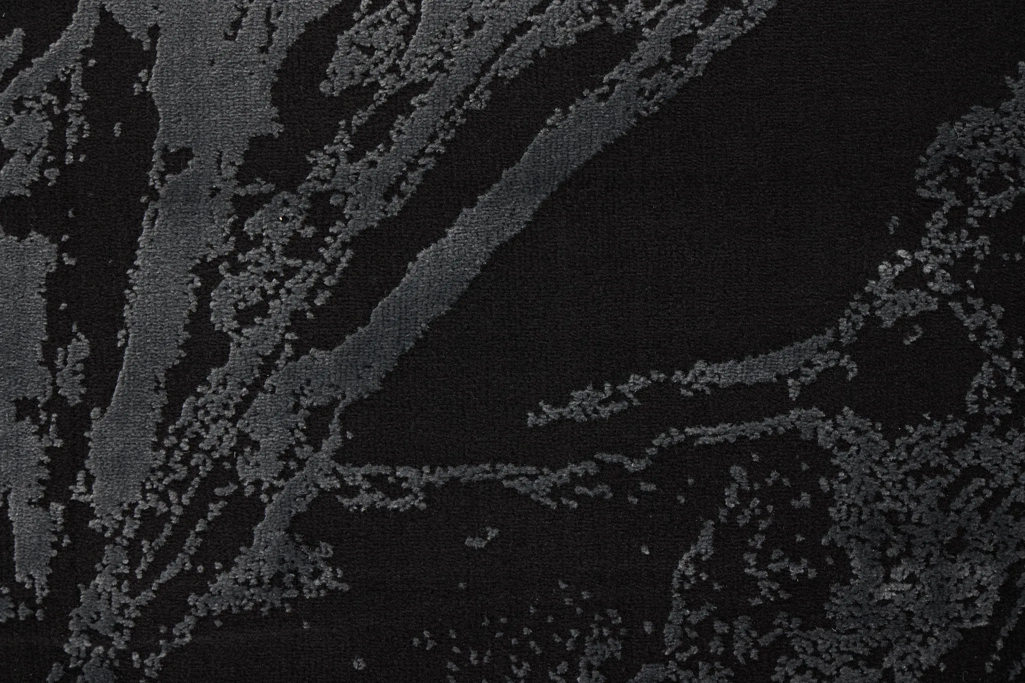 Anelo Black 8x10 Area Rug