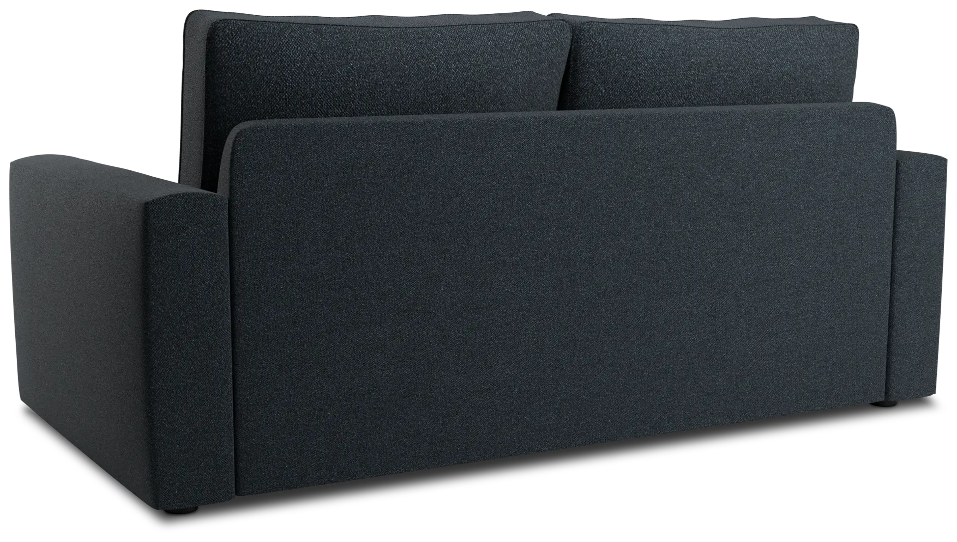 Siesta Elite Dark Blue Fabric Cooling Memory Foam Sleeper Siesta Elite Dark Blue Fabric Cooling Memory Foam Sleeper