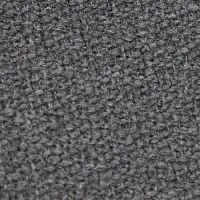 Hamilton Dark Gray Fabric 24" Upholstered Barstool