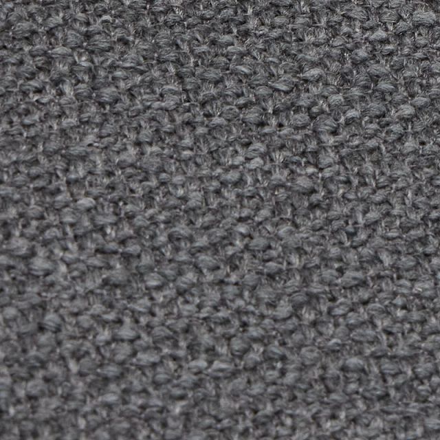 Hamilton Dark Gray Fabric 24" Upholstered Barstool