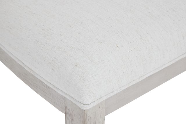 Marseilles Light Tone Slat Upholstered Side Chair