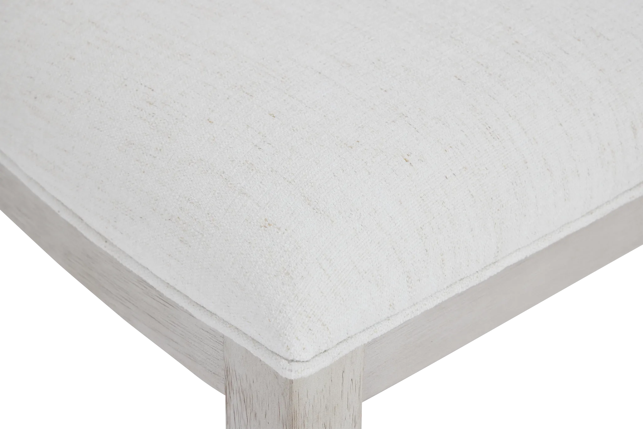 Marseilles Light Tone Slat Upholstered Side Chair