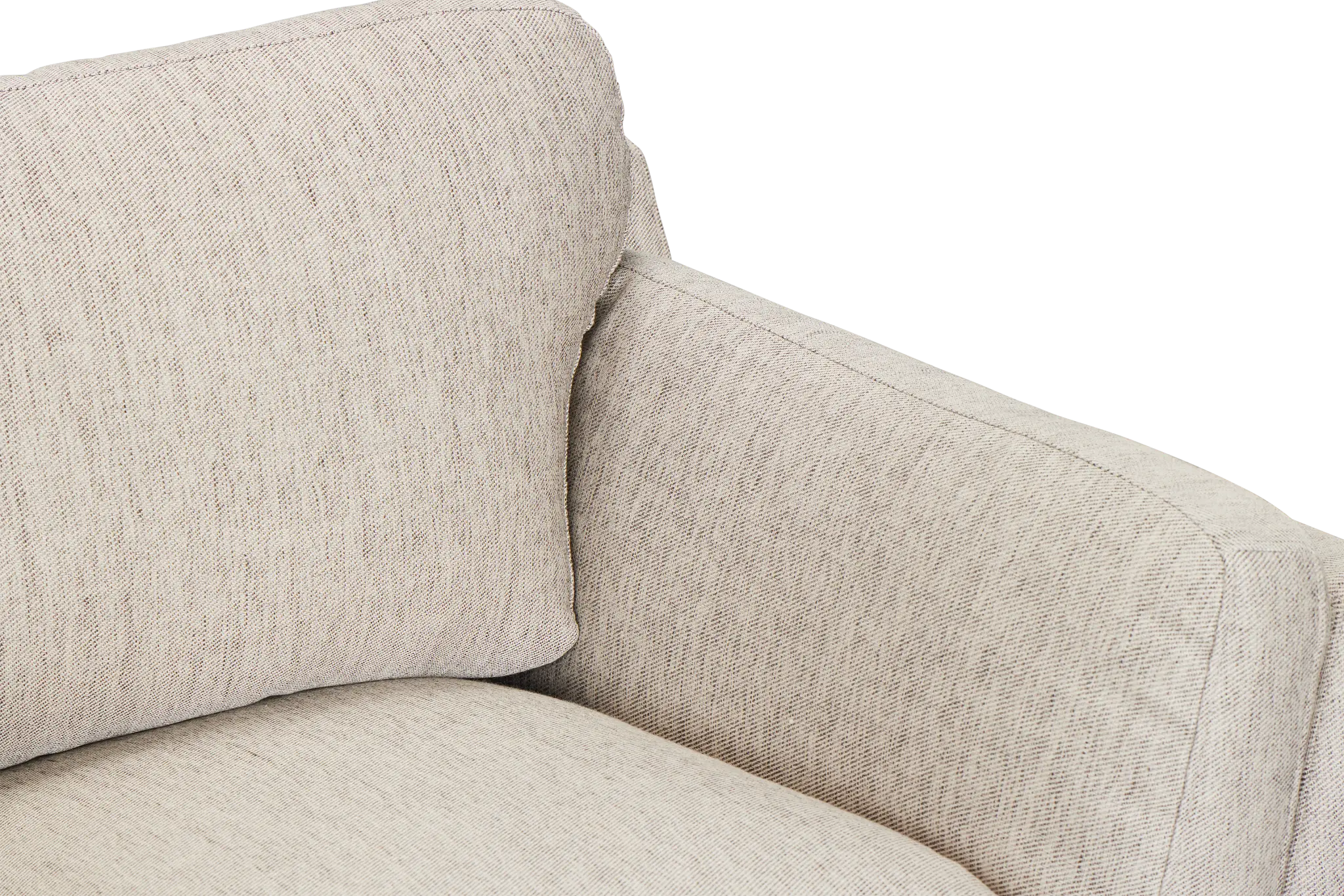 Wesley Gray Fabric Chair Wesley Gray Fabric Chair