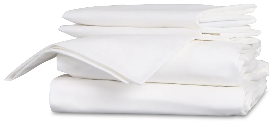 Rest & Renew Essential White Sleep Bundle