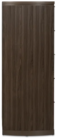 Camden Dark Tone Drawer Chest