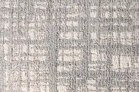 Network Gray 18" Square Accent Pillow