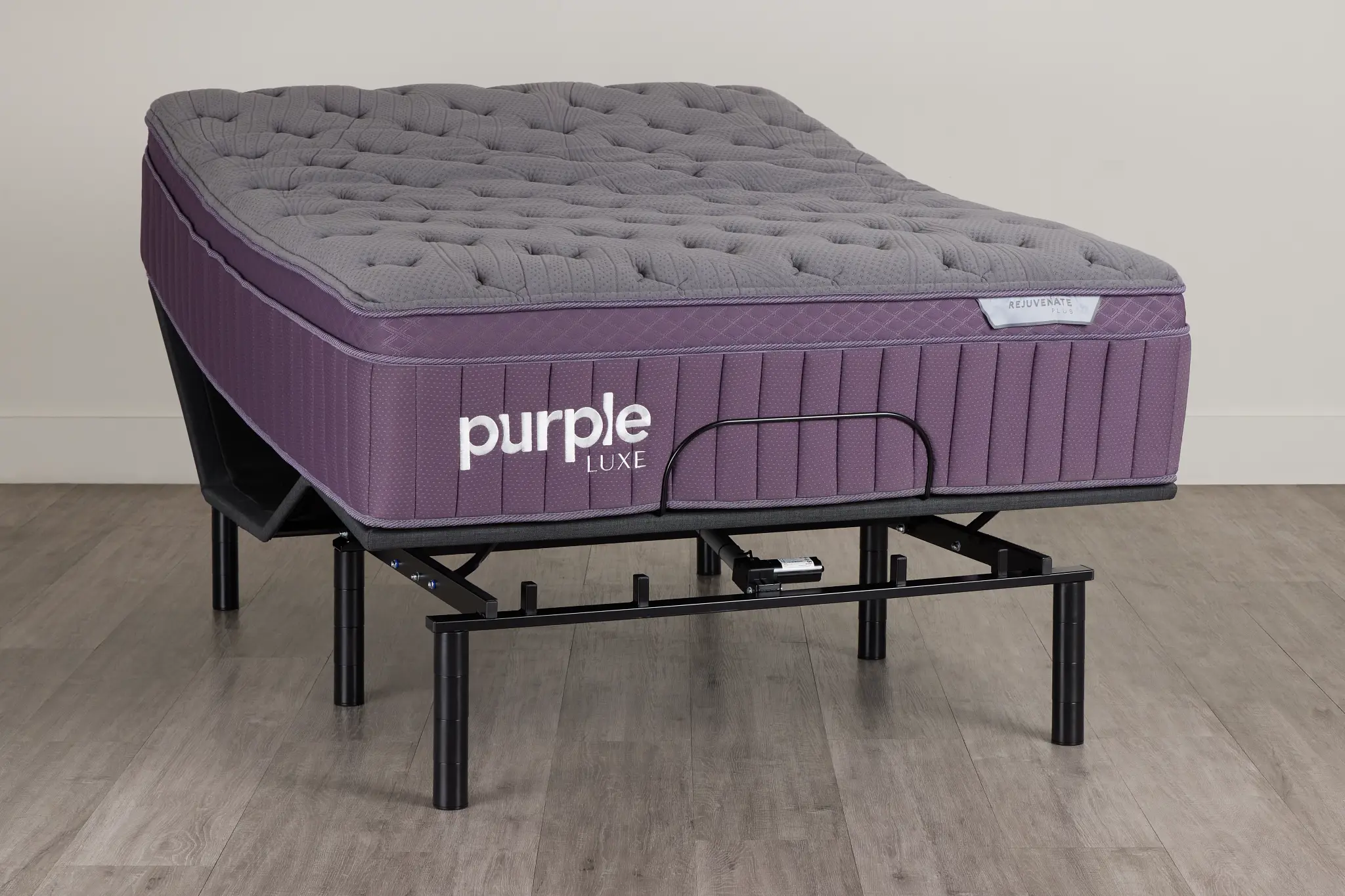 Purple Rejuvenate Plus Premium Smart Adjustable Mattress Set Purple Rejuvenate Plus Premium Smart Adjustable Mattress Set