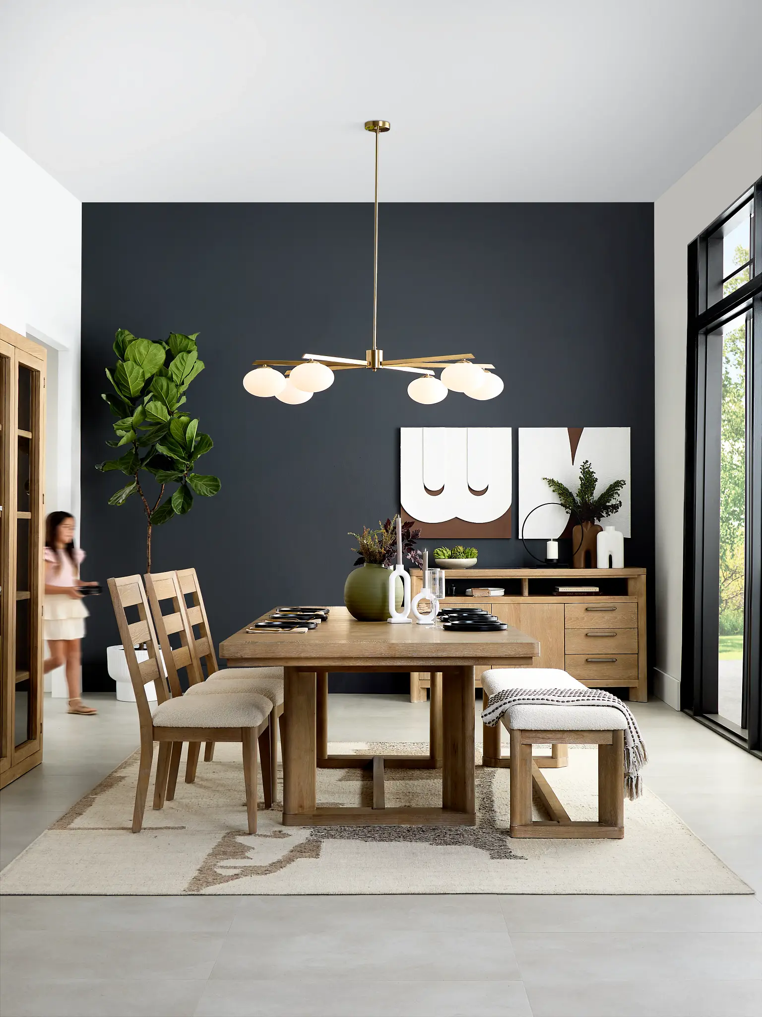 Entryway Rugs and Textiles to Add Fall Warmth  