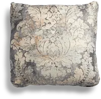 Firenza Gray 18" Accent Pillow
