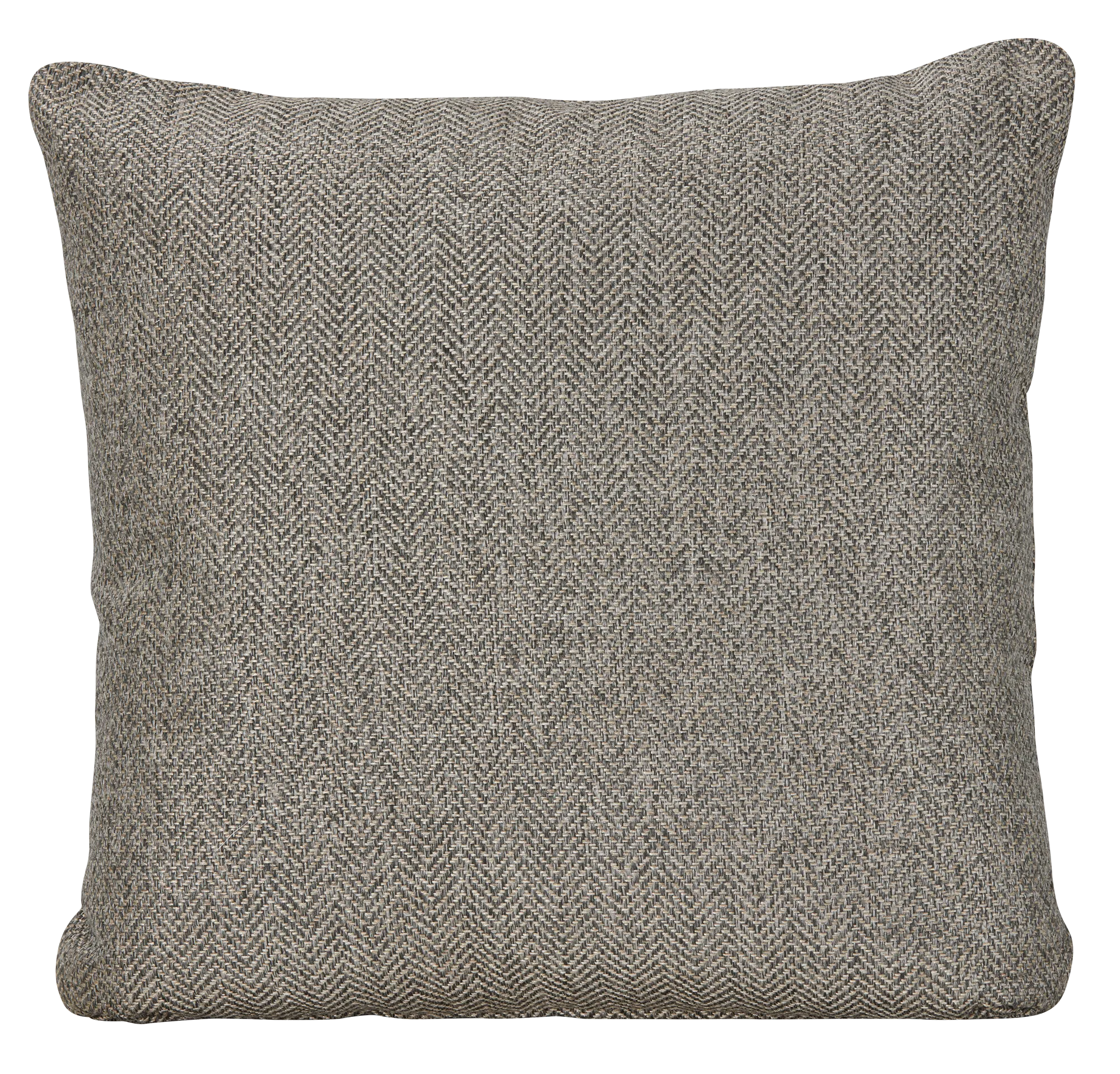 Avery Dark Gray 20" Accent Pillow