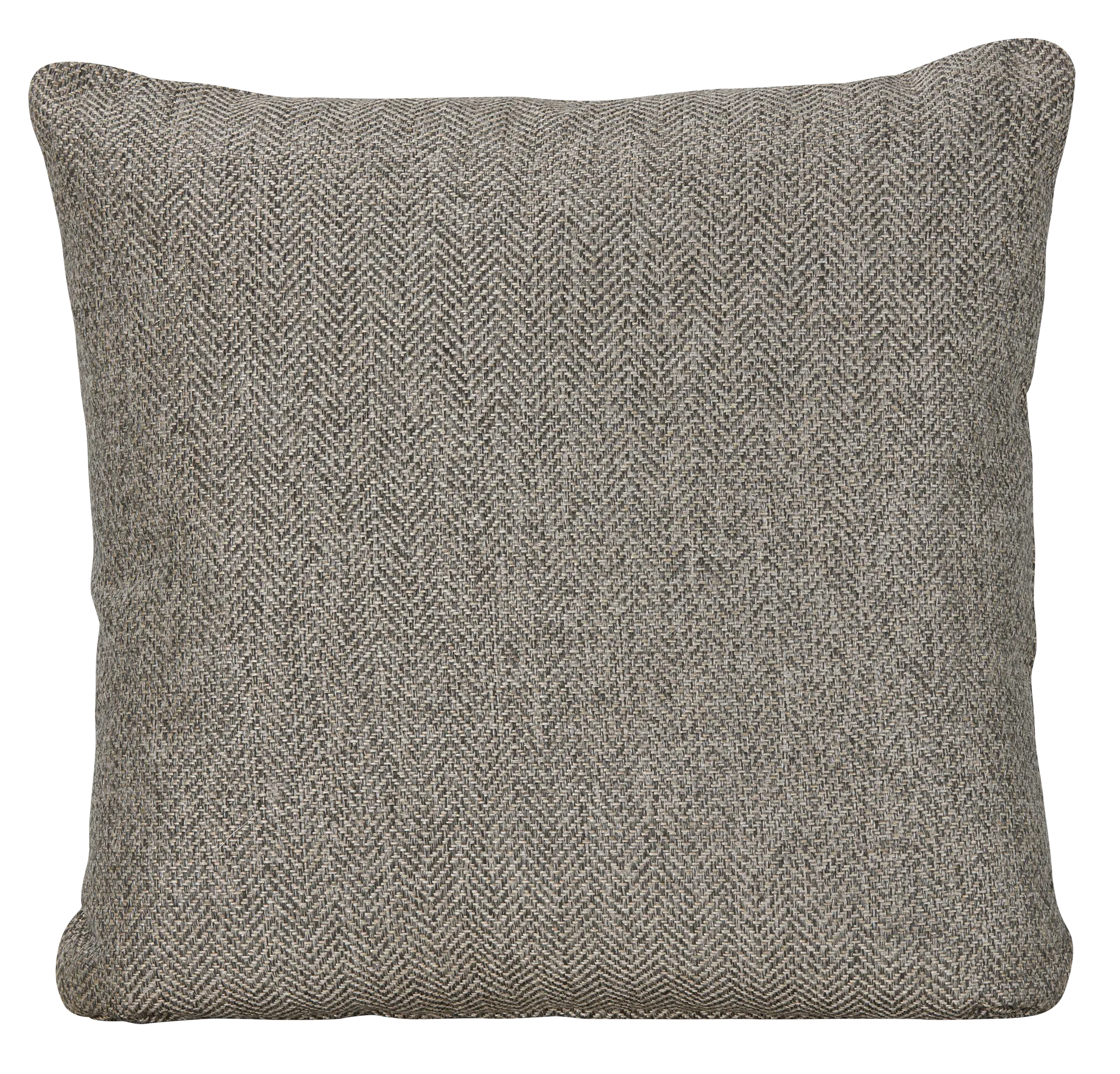 Avery Dark Gray 20" Accent Pillow Avery Dark Gray 20" Accent Pillow