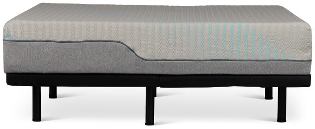 Rest & Renew Performance Pro Soft Elite Adjustable Mattress Set