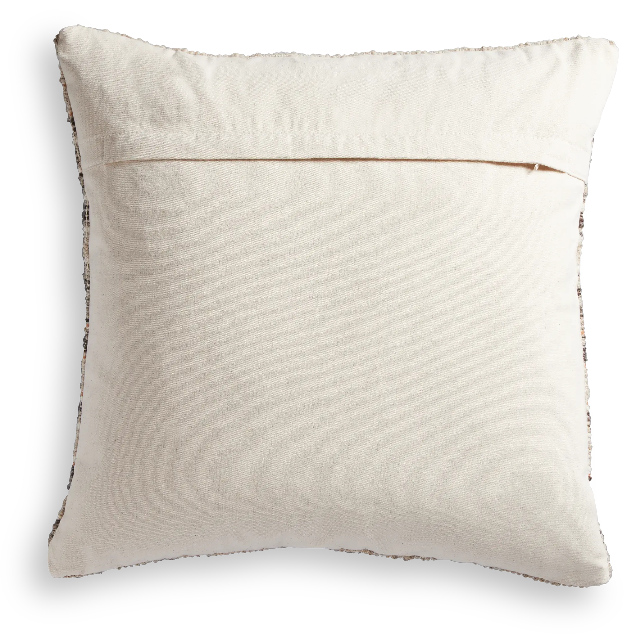 Besse Ivory 22" Accent Pillow Besse Ivory 22" Accent Pillow