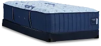Stearns & Foster Estate Firm Low-profile Mattress Set