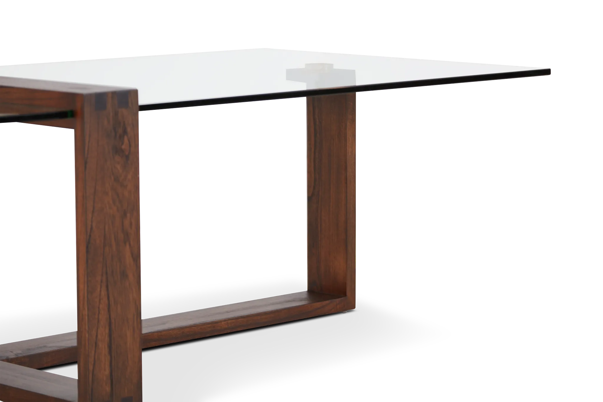 Bristow Glass Coffee Table