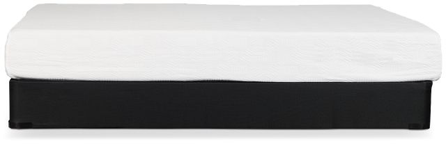 Rest & Renew By Zinus Gel Memory Foam Mattress 10" Cush Firm Mattress Set