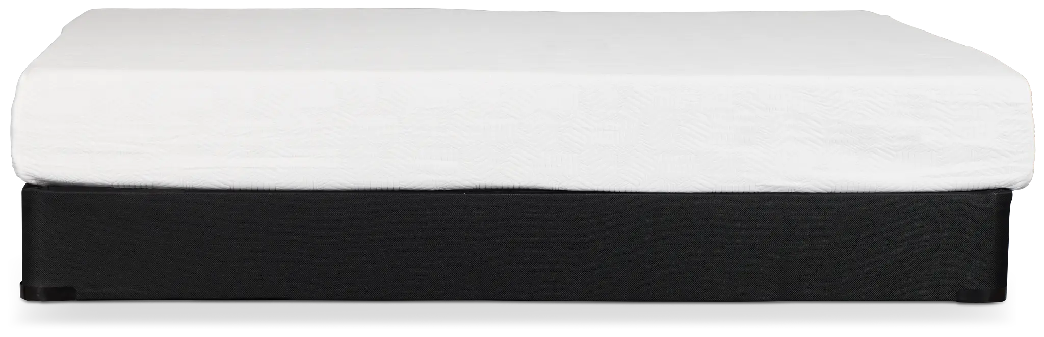 Rest & Renew By Zinus Gel Memory Foam Mattress 10" Cush Firm Mattress Set Rest & Renew By Zinus Gel Memory Foam Mattress 10" Cush Firm Mattress Set