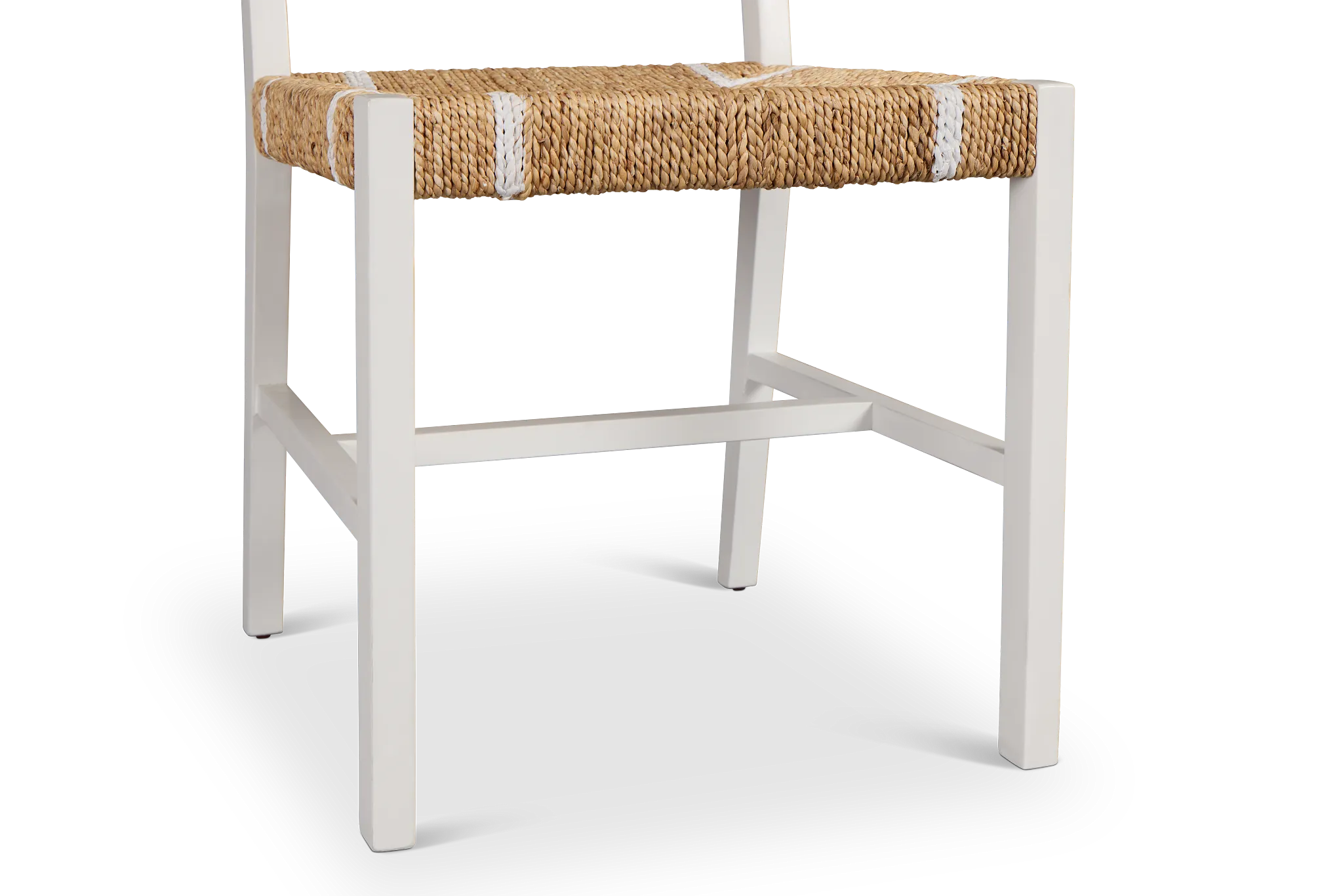 Nantucket Light Tone Woven Side Chair