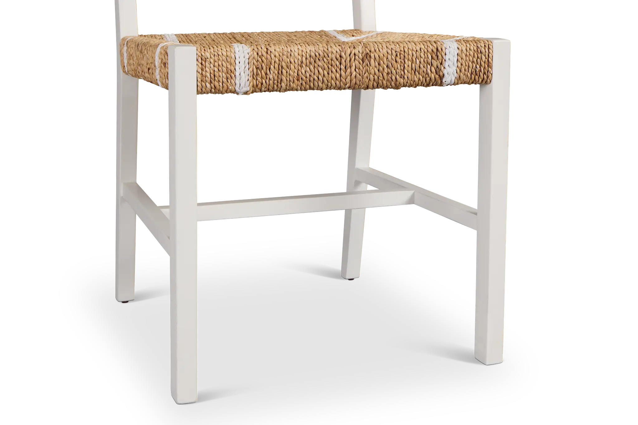 Nantucket Light Tone Woven Side Chair Nantucket Light Tone Woven Side Chair