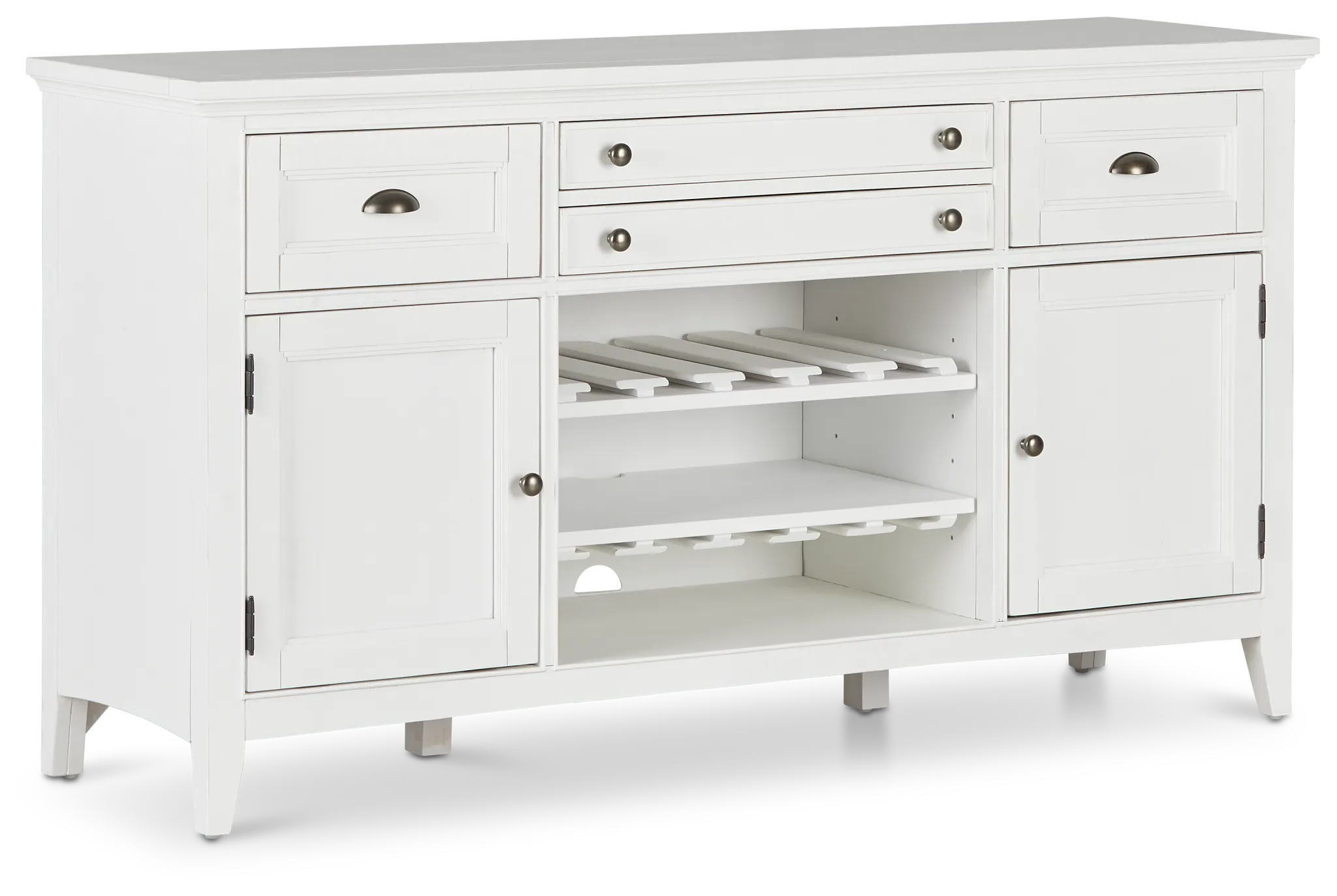 Heron Cove White Buffet