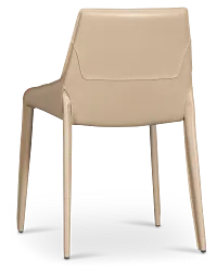 Wakefield Beige Upholstered Side Chair