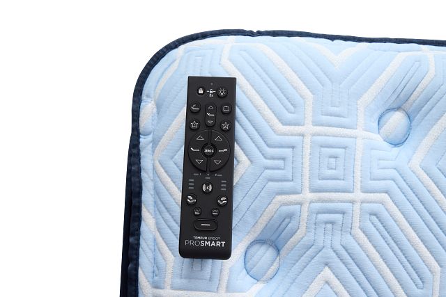 Stearns & Foster Estate Soft Ergo Prosmart Adjustable Mattress Set