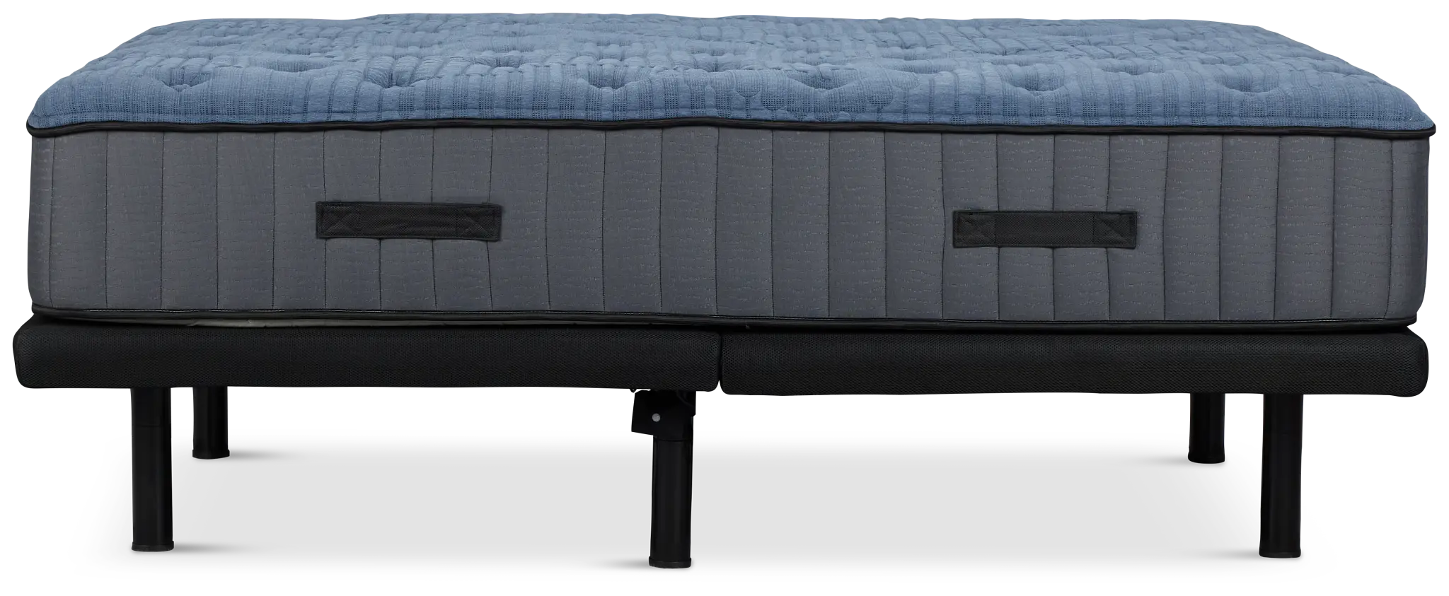 Kevin Charles By Sealy Reserve Lux Firm Elite Adjustable Mattress Set Kevin Charles By Sealy Reserve Lux Firm Elite Adjustable Mattress Set