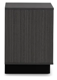 Everett Gray Nightstand